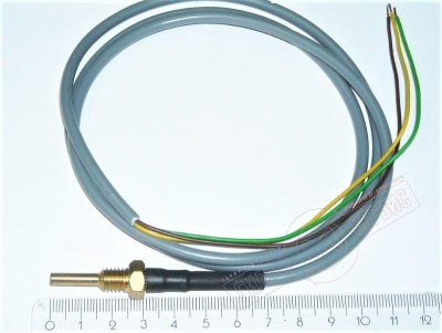 Датчик температуры Hansgrohe PHARO EL40, Shower temple 160