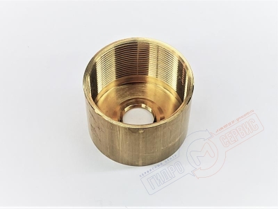 Накладка переключючателя положений 48 H.33,90 M44X1,5 BOSSINI