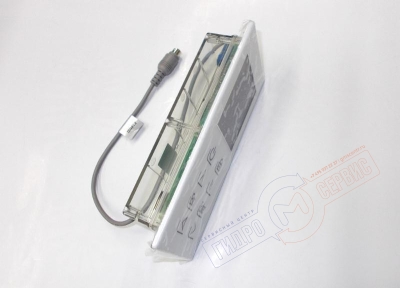 Дисплей F16CII  душевой кабины Appollo