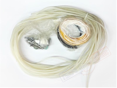 FRAME 120 Комплект 670 крепежа для душевой кабины JACUZZI