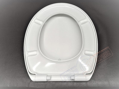 JD Presquille, GSI PANORAMA Сиденье с микролифтом, быстросъемное, дюропласт