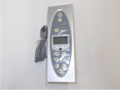 Пульт управления ST-800 душевой кабины HUBER HX305, Aqualux