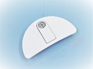 Крышка с кнопкой бачка унитаза GUSTAVSBERG SKANDIC GB1929900338