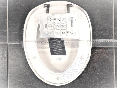 AMADEA Сиденье 61R унитаза Villeroy&Boch