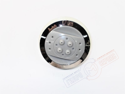 Форсунка 70мм проходная гидромассажа душевой кабины Aqualux YMJ681 (уценка)