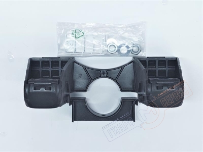 Villeroy & Boch Suprafix 3.0 Крепления без болтов подвесного унитаза 