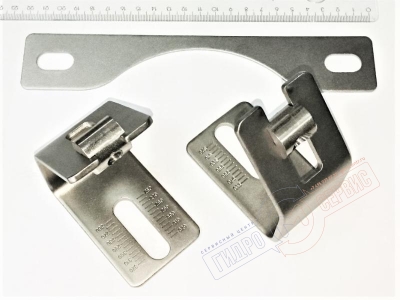 Набор креплений подвесного унитаза / биде IDEAL STANDARD TONIC, для скрытого монтажа 260-320 мм