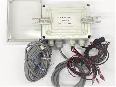 FLEXA TOWER ELT4-9 Блок управления радио душевой кабины Jacuzzi 919400430