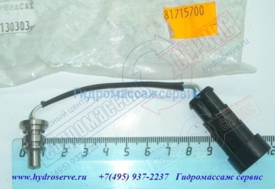 TEUCO, Датчик температуры воздуха гидромассажной кабины с сауной EXEC/ELIT серии