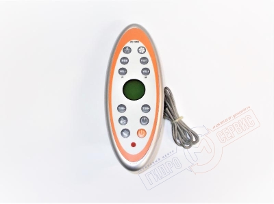 Дисплей JG-128A душевой кабины CRW / Aqualux-E