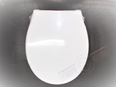 EUROVIT-ECCO Сиденье и крышка унитаза Идеал Стандарт SANGRA \ ULYSSE