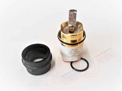 Картридж 58# D=25мм смесителя GESSI с ключом и гайкой