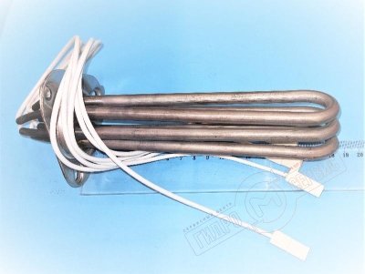 NUVOLA Тен 3kW 19см парогенератора EFFEGIBI