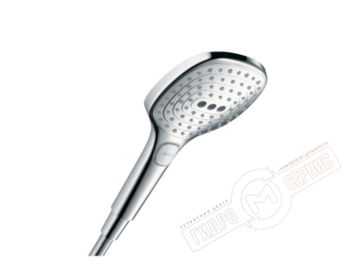 Ручная лейка RAINDANCE SELECT E 120 HANSGROHE