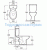 Унитаз Jacob Delafon BRIVE E0383N-00 Унитаз Jacob Delafon BRIVE E0383N-00