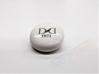 D&D Заглушка ручки ГВ смесителя