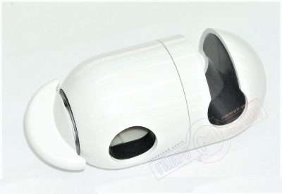 Teuco, Курсор белый стойки 24мм для душа душевой кабины