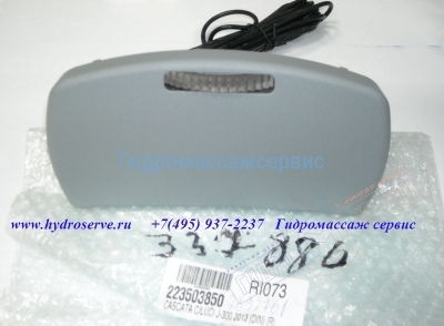 Каскад минибассейна JACUZZI J-365