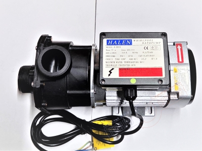 Электро помпа HELEN 230В гидромассажа для ванны Appollo SU-1515-A с блокировкой сухого хода