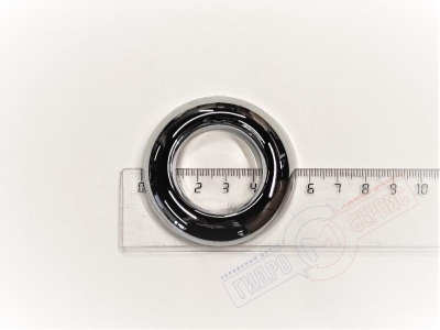 Appollo Декоративное кольцо шланга 1/2 * 1\2 L=1.8м смесителя ванны