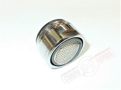 Strada Аэратор M24x1-A с регулировкой 876 направления струи, 5 л\мин Ideal Standard 