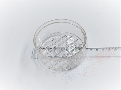 Контейнер фитокосметики сауны Teuco серии TOP