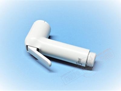 Гигиеническая Белая лейка Идеал Стандард