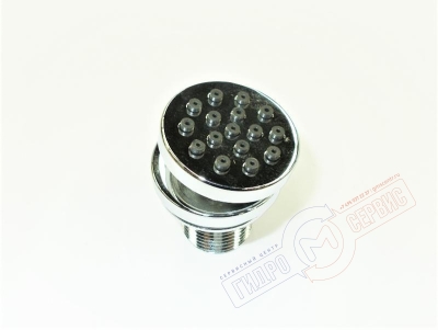 SenseSation Форсунка HOESCH для спины