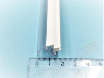 Уплотнитель 29980000 вертикальный для двери Pharo-90 \100-Q HANSGROHE Уплотнитель 29980000 вертикальный для двери Pharo-90 \100-Q HANSGROHE