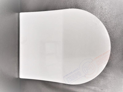 S50 Сиденье для унитаза VitrA 110-003-019 с крышкой быстросъемное с микролифтом 