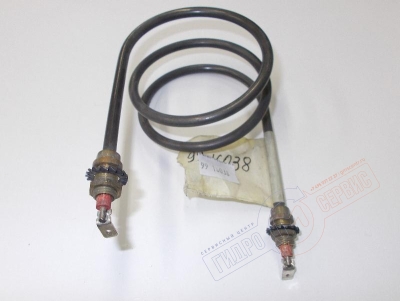 ТЭН 0.5 кВт 220В подогрева воздуха сауны TOP душевой кабины Teuco