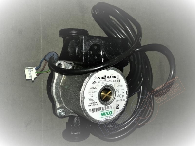 7339454 Viessmann циркуляционный насос гидроаккумулятора, Willo VIRS25/4-1 4503919 - нзкз