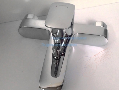 Смеситель для ванны Hansgrohe Logis 71400000