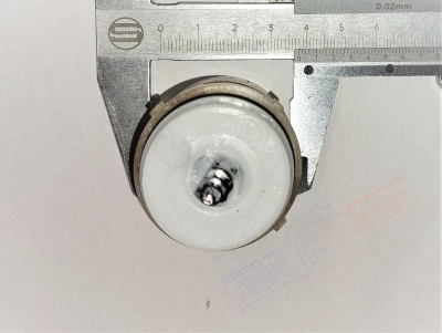 Картридж 950 D=38мм однорычажного смесителя Zucchetti