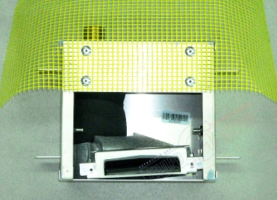 Распределитель выхода пара сауны EFFEGIBI NUVOLA SMART