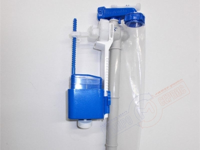 HERITAGE Нижний клапан 1/2" наполнения бачка унитаза 