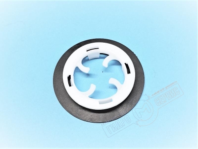 Уплотнитель - манжета сливного механизма унитаза Идеал Стандард, ремкомплект. Уплотнитель - манжета сливного механизма унитаза Идеал Стандард, ремкомплект.