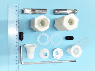 Универсальное крепление подвесного унитаза, MEDEA