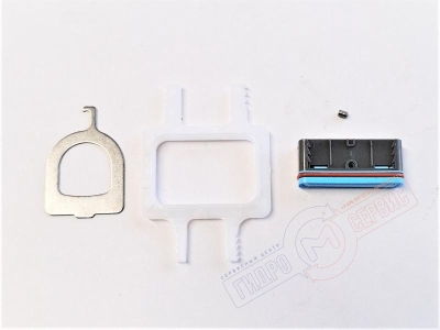 Скрытый плоский аэратор 40*10*18мм смесителя DORNBRACHT Скрытый плоский аэратор 40*10*18мм смесителя DORNBRACHT