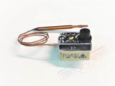 Термостат электроподогрева Jacuzzi