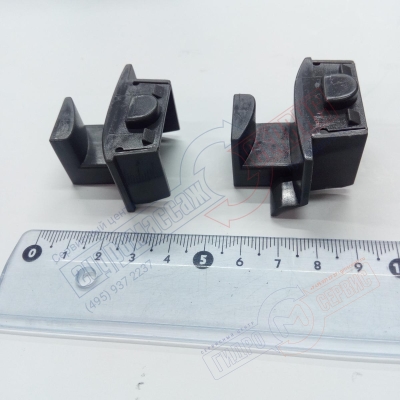 Направляющий крючок для двери душевой кабины Huppe