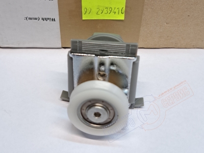 Ролик 28мм двери душевой кабины HUPPE DESIGN