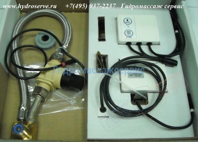 PRODETECT 2 Электронная система смыва для писсуара с питанием от батареек