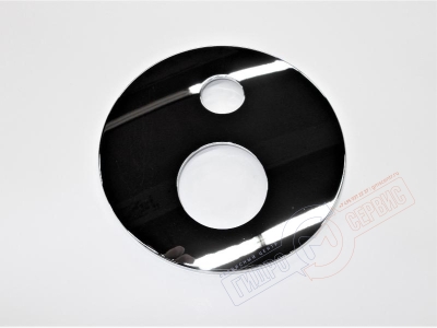 CERAPLAN III Накладка круглая встроенного смесителя Ideal Standard