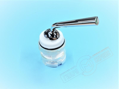 Картридж 106 ISY 38мм с круглой ручкой монокомандного смесителя Zucchetti