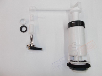 Клапан сливной с рычажным приводом VCF \ Handle OLI