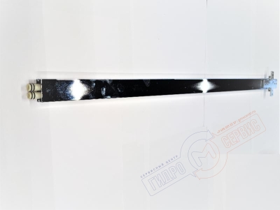 RAINDANCE SELECT E 300 SHOWERPIPE Штанга 900мм душевой стойки для верхней душевой лейки хром