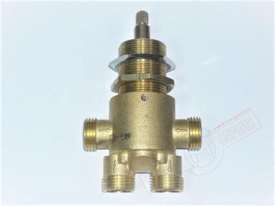 2-х позиционный переключатель смесителя душевой кабины / ванны Medea