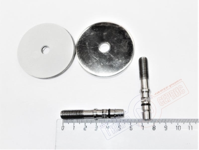 VENTICELLO \ LEGATO Крепление DJ3 сидения с микролифтом унитаза V&B