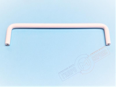 Поручень 23см белый для полотенца душевой кабины AQUALUX YMJ867\ Appollo